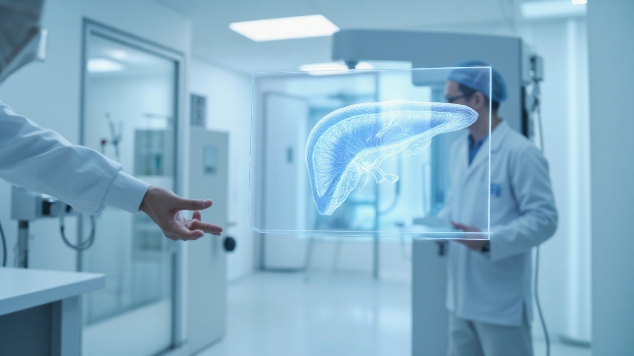 Nowoczesna skleroterapia – przełom w leczeniu torbieli wątrobowych