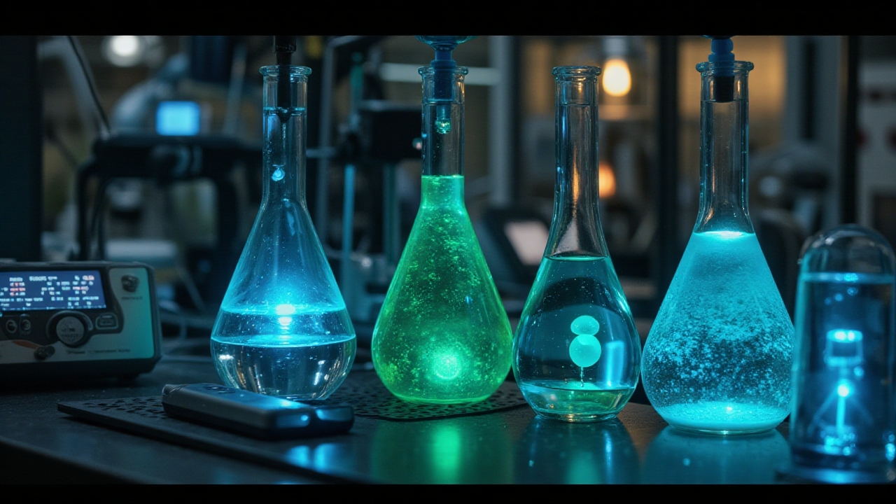 Elektrochemiluminescencja w diagnostyce – przełom w wykrywaniu leków