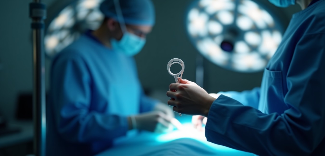 Opaska z lidokainą skutecznie łagodzi ból podczas dokowania ogonów u jagniąt